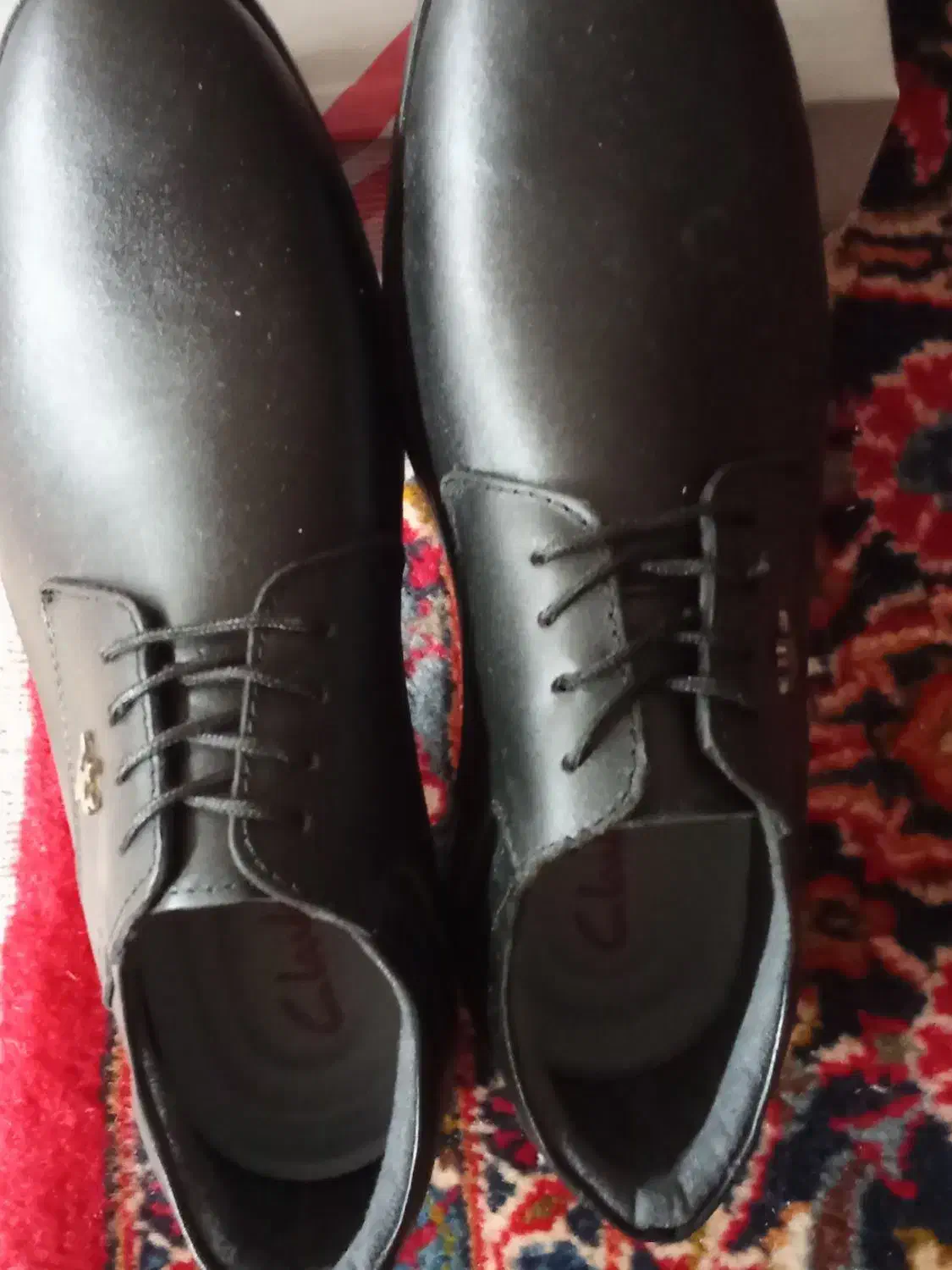 یک جفت کفش بامارک مدرن|کیف، کفش، کمربند|آذرشهر, |دیوار