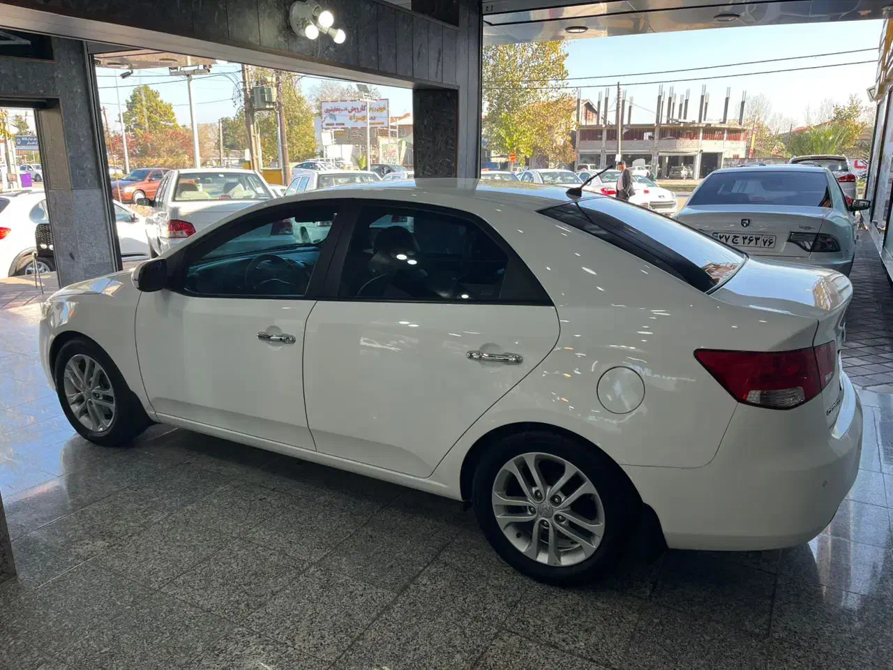 فروش سراتو آپشنال مدیران ۹۸|خودرو سواری و وانت|لاهیجان, بازکیاگوراب|دیوار