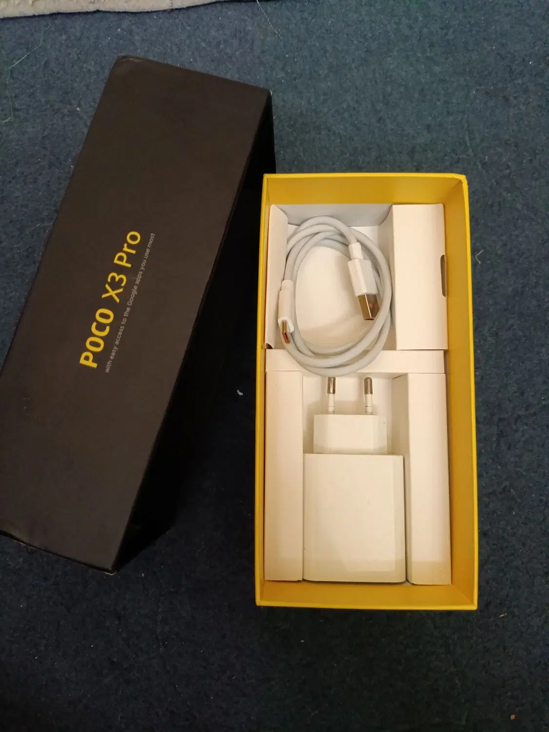 Poco x3 pro وpoco m6 pro|موبایل|پیشوا, |دیوار