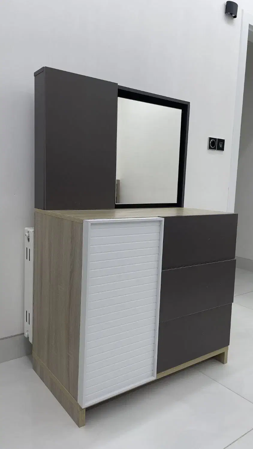 میز آرایش|جاکفشی، کمد، دراور|مبارکه, |دیوار