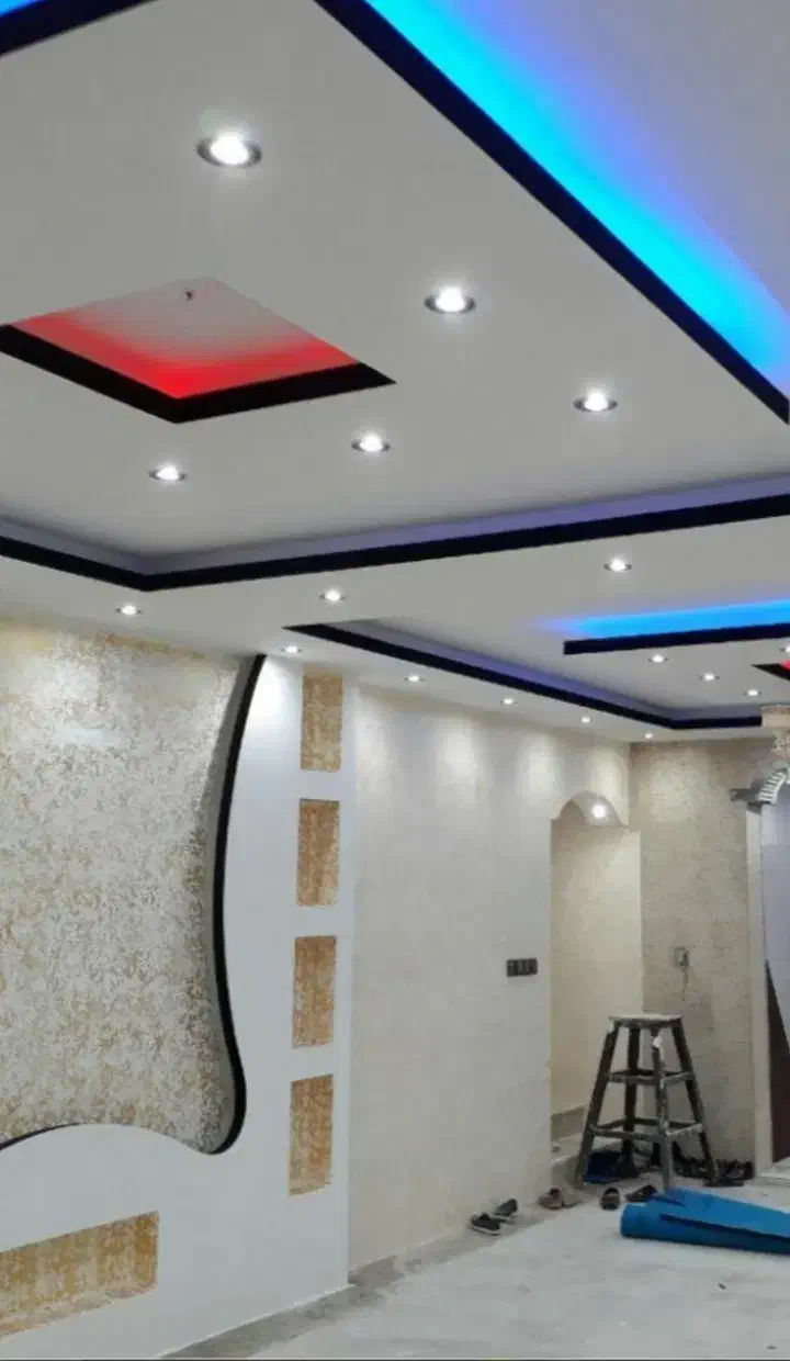 نقاشی ساختمان با قیمت مناسب رضا ملکی|خدمات پیشه و مهارت|آمل, |دیوار