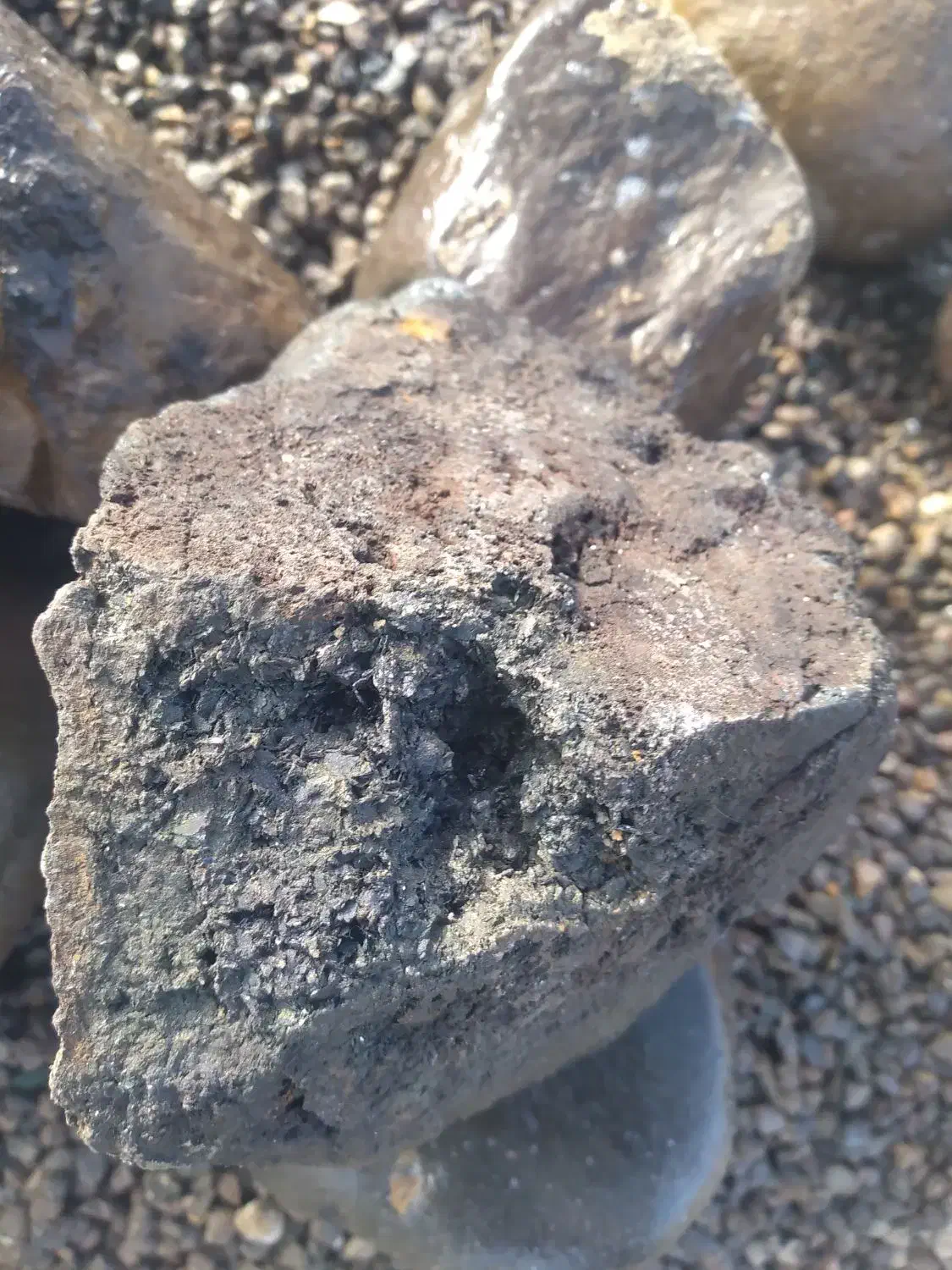 توکه خریداری همشون شهاب سنگ ۳۰ملیون|کلکسیون اشیاء عتیقه|اردبیل, |دیوار