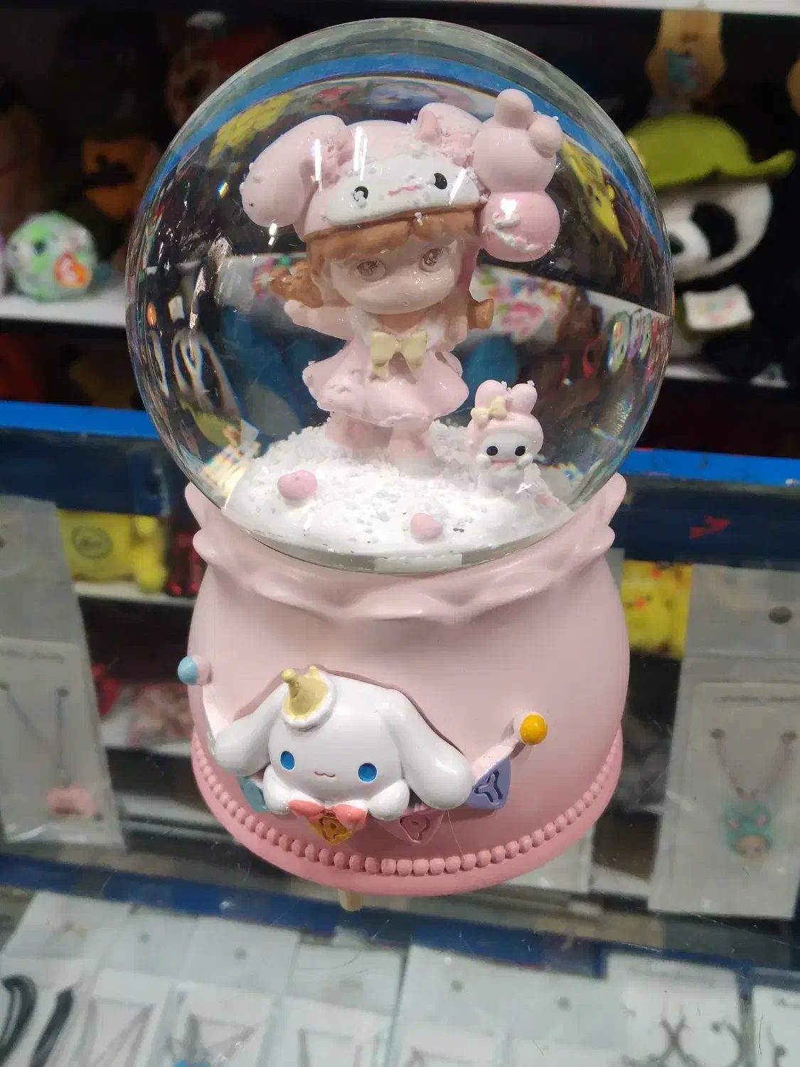 گوی موزیکال پمپی|اسباب‌‌بازی|باقرشهر, |دیوار