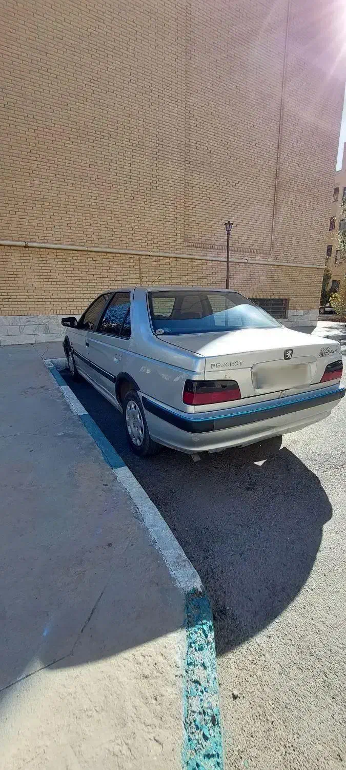 پارس مدل ۸۵|خودرو سواری و وانت|یزد, |دیوار