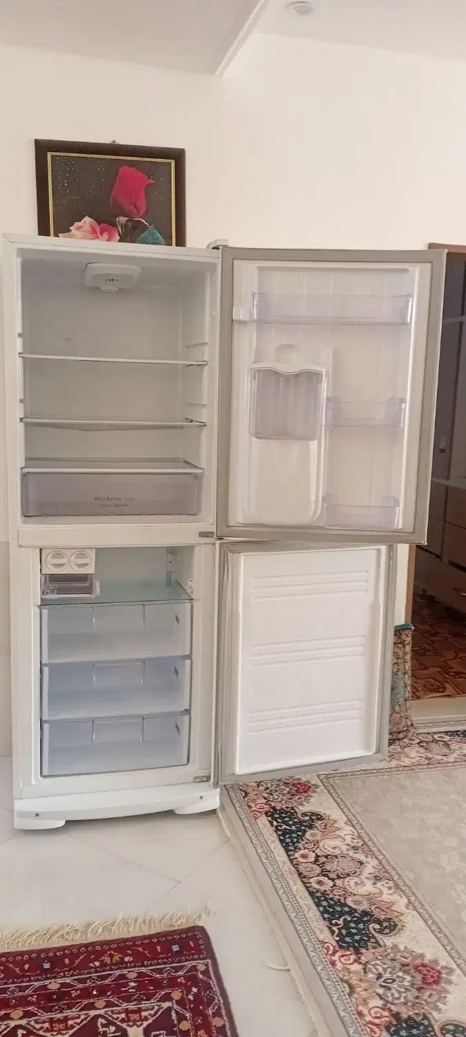 یخچال|یخچال و فریزر|زیرکوه, |دیوار