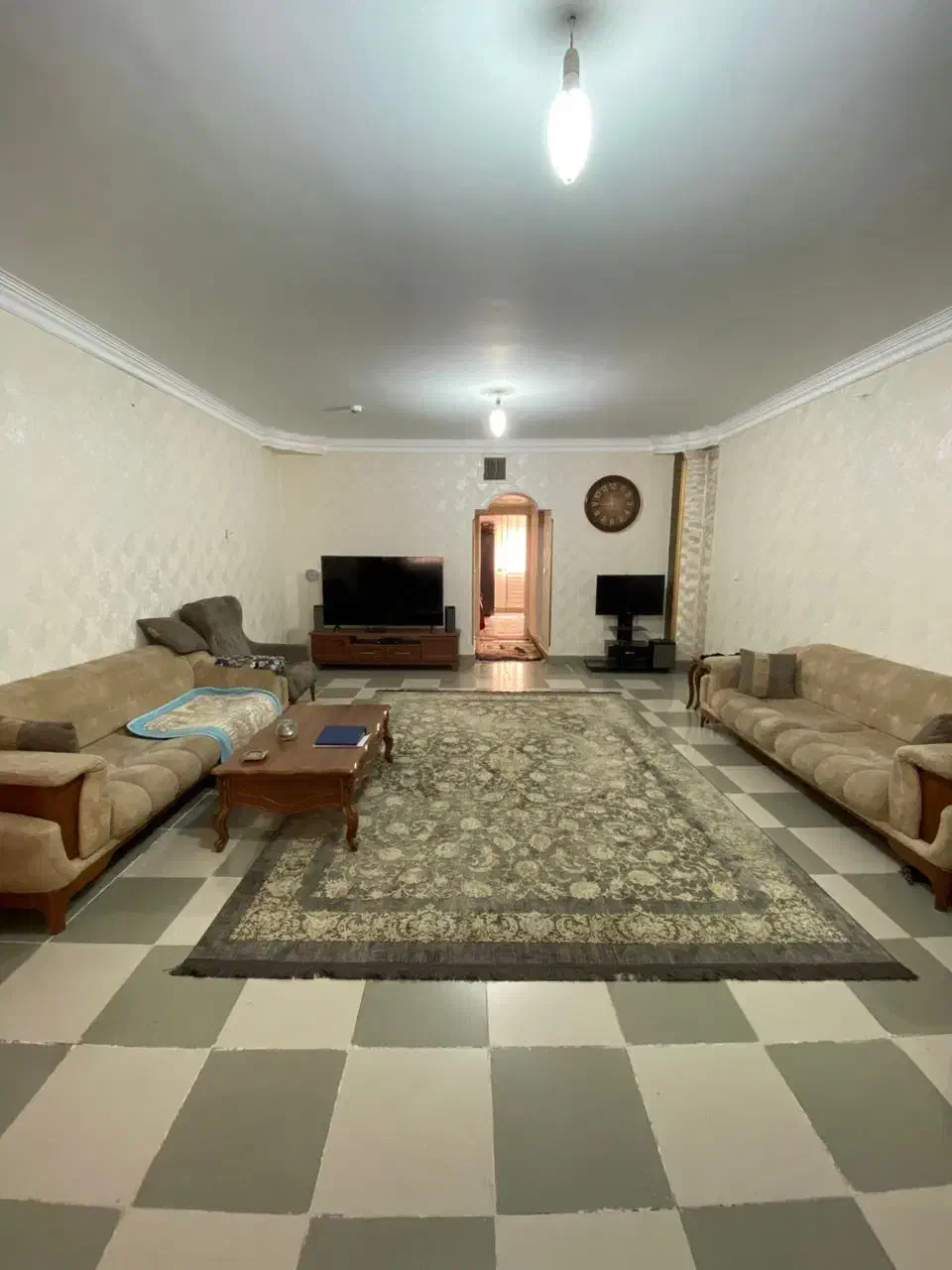 آپارتمان۹۰متری/اسلامشهر/باغفیض/۱۵واحد/آسانسور|فروش آپارتمان|اسلامشهر, زرافشان|دیوار