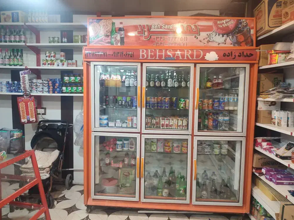 مغازه ی اجارهای با تمام وسایل|اجارهٔ مغازه و غرفه|بم, |دیوار