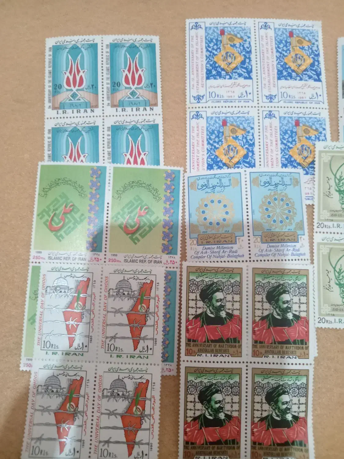 تمبر|کلکسیون سکه، تمبر، اسکناس|سبزوار, چهارراه فرودگاه|دیوار