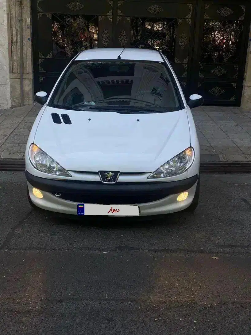 206sd v1 بیرنگ|خودرو سواری و وانت|تهران, زرکش|دیوار