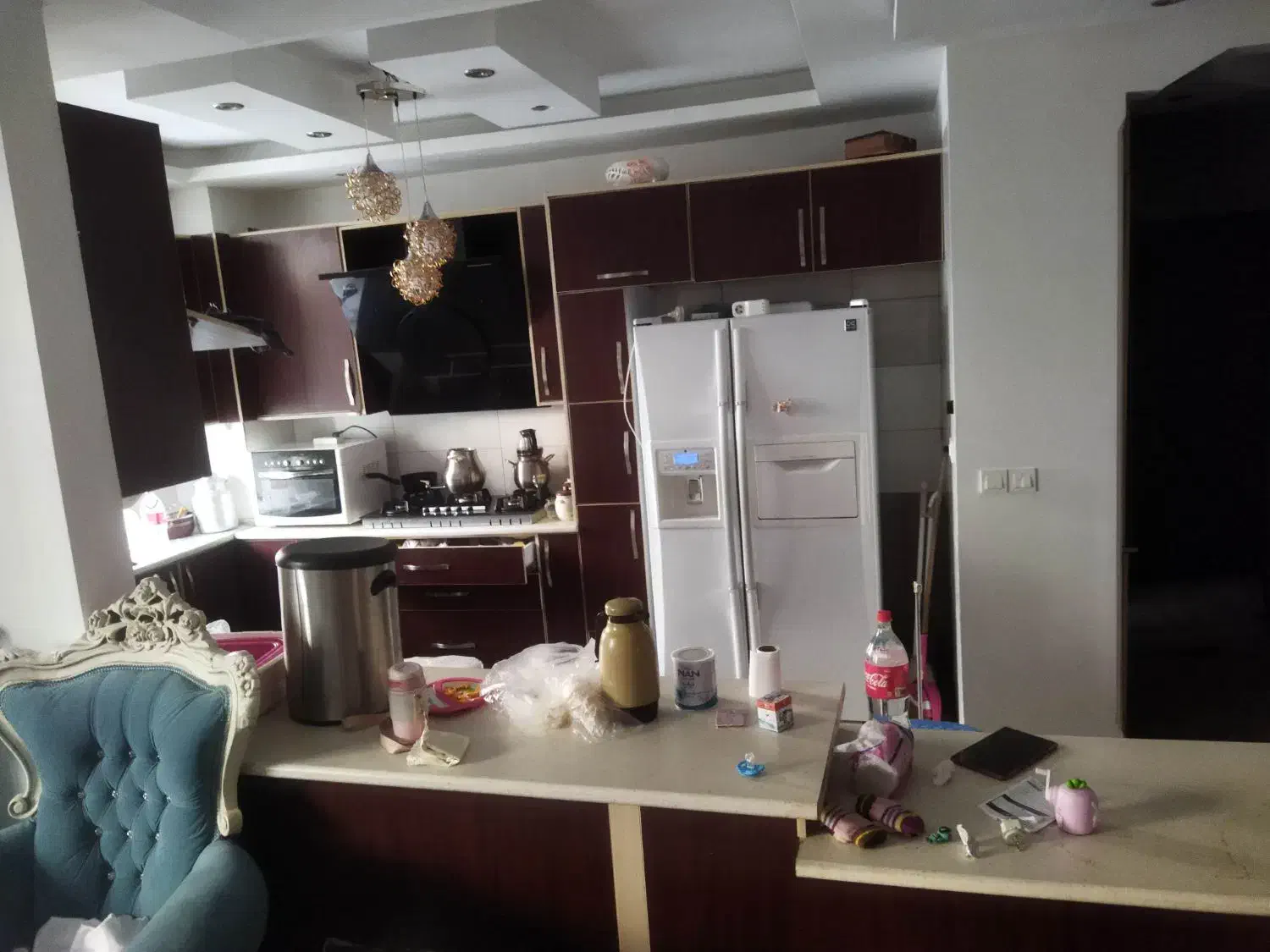 کابینت سالم ام دی اف|مصالح و تجهیزات ساختمان|تهران, سازمان برنامه جنوبی|دیوار