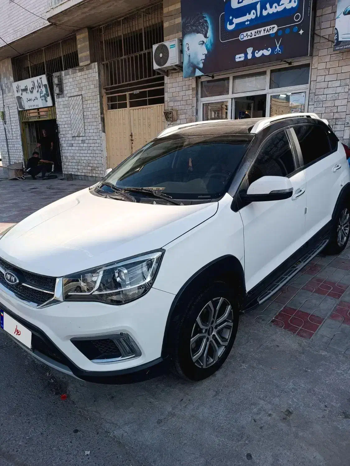 ام وی ام x22|خودرو سواری و وانت|گرگان, |دیوار