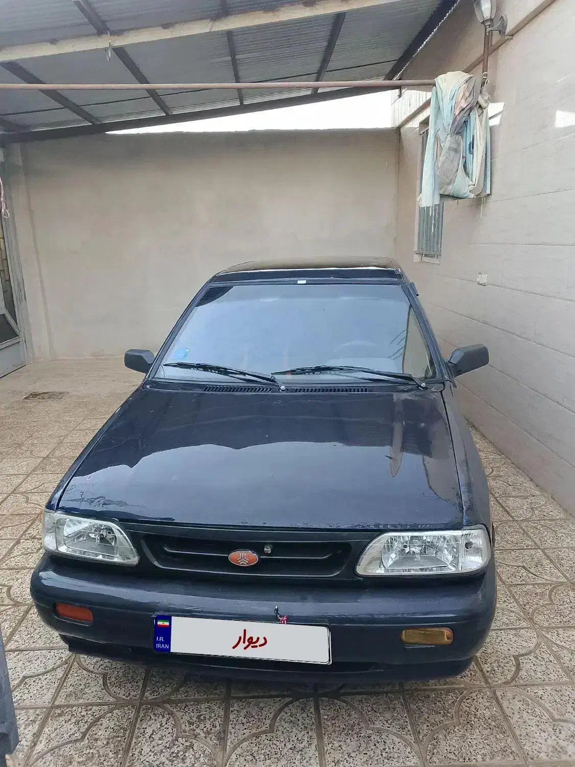 پراید ۸۱|خودرو سواری و وانت|گلپایگان, |دیوار