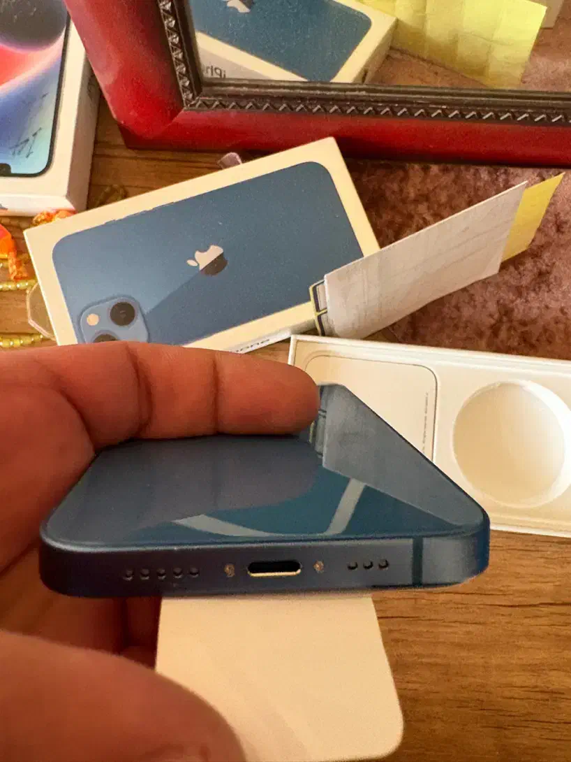 iPhone 13 128 gig|موبایل|تهران, دردشت|دیوار