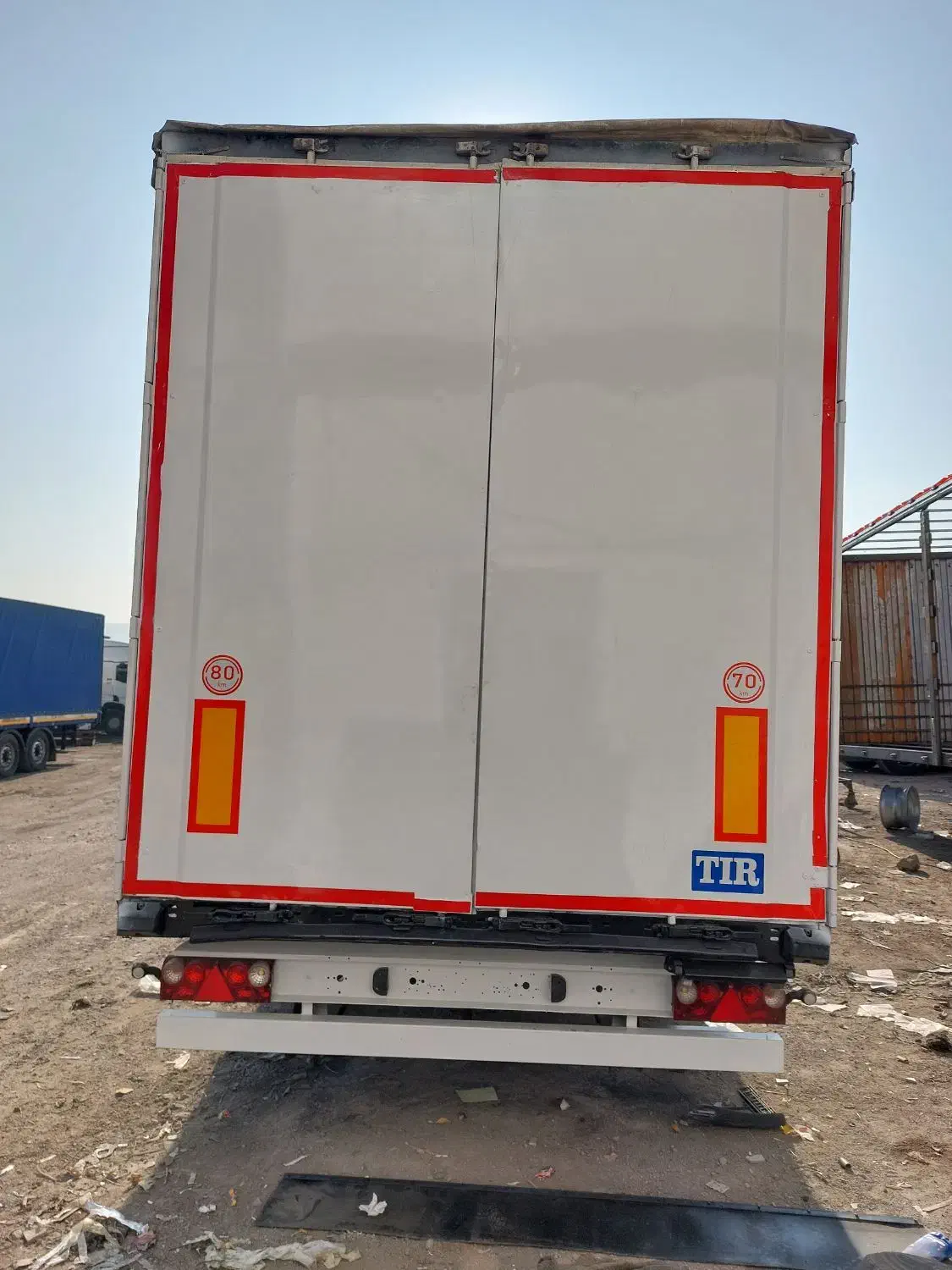 کانتینر کشویی|ماشینآلات صنعتی|مرند, |دیوار