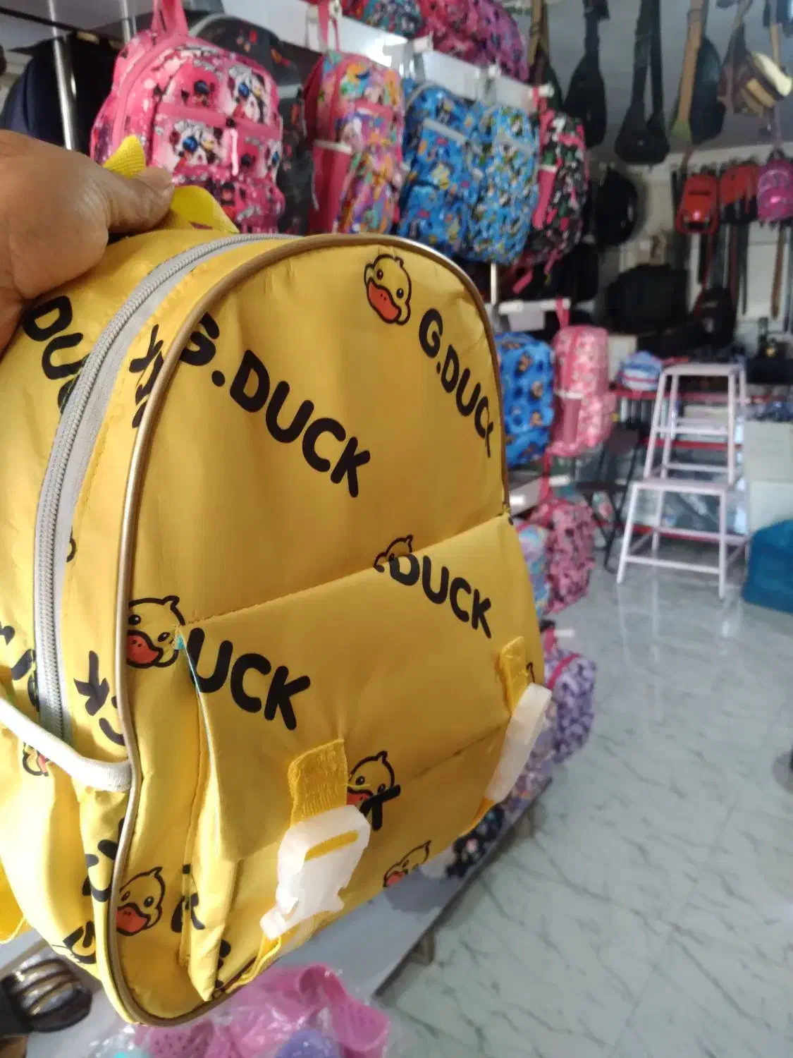 کیف مدرسه مهد و ابتدایی کوله|کیف، کفش، کمربند|زنجان, |دیوار