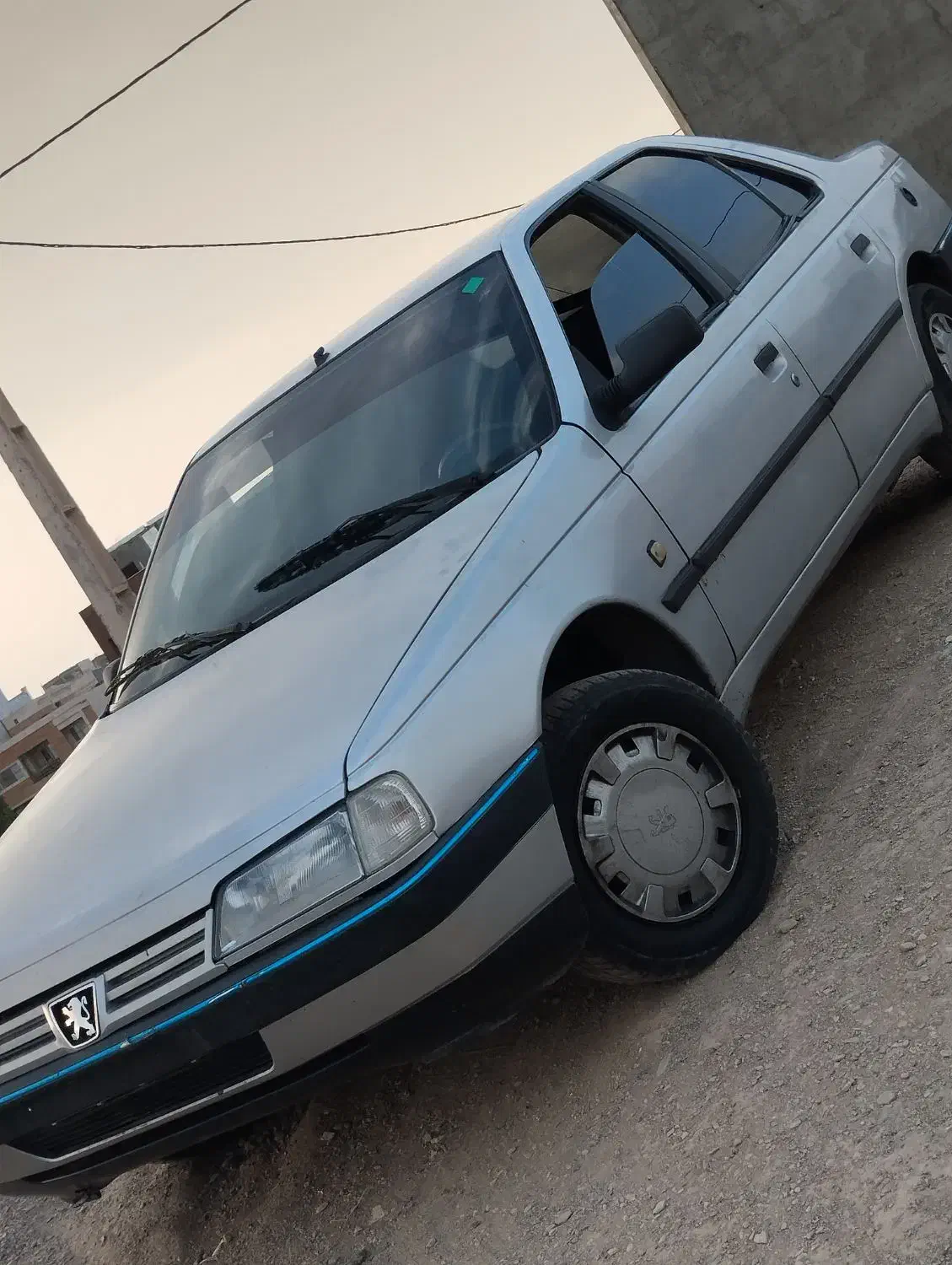 پژو 405 GLX پلمپ دوگانه شرکت|خودرو سواری و وانت|دلیجان, |دیوار