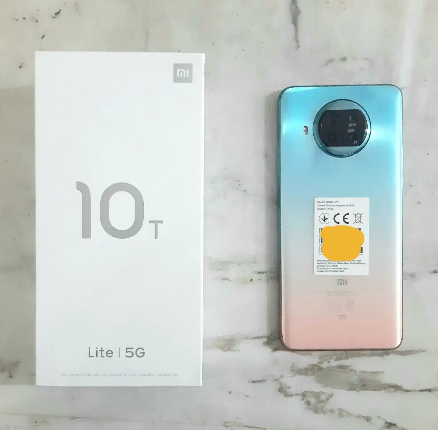 گوشی موبایل شیامی می ۱۰ تی، ۵ جی|موبایل|فارسان, |دیوار