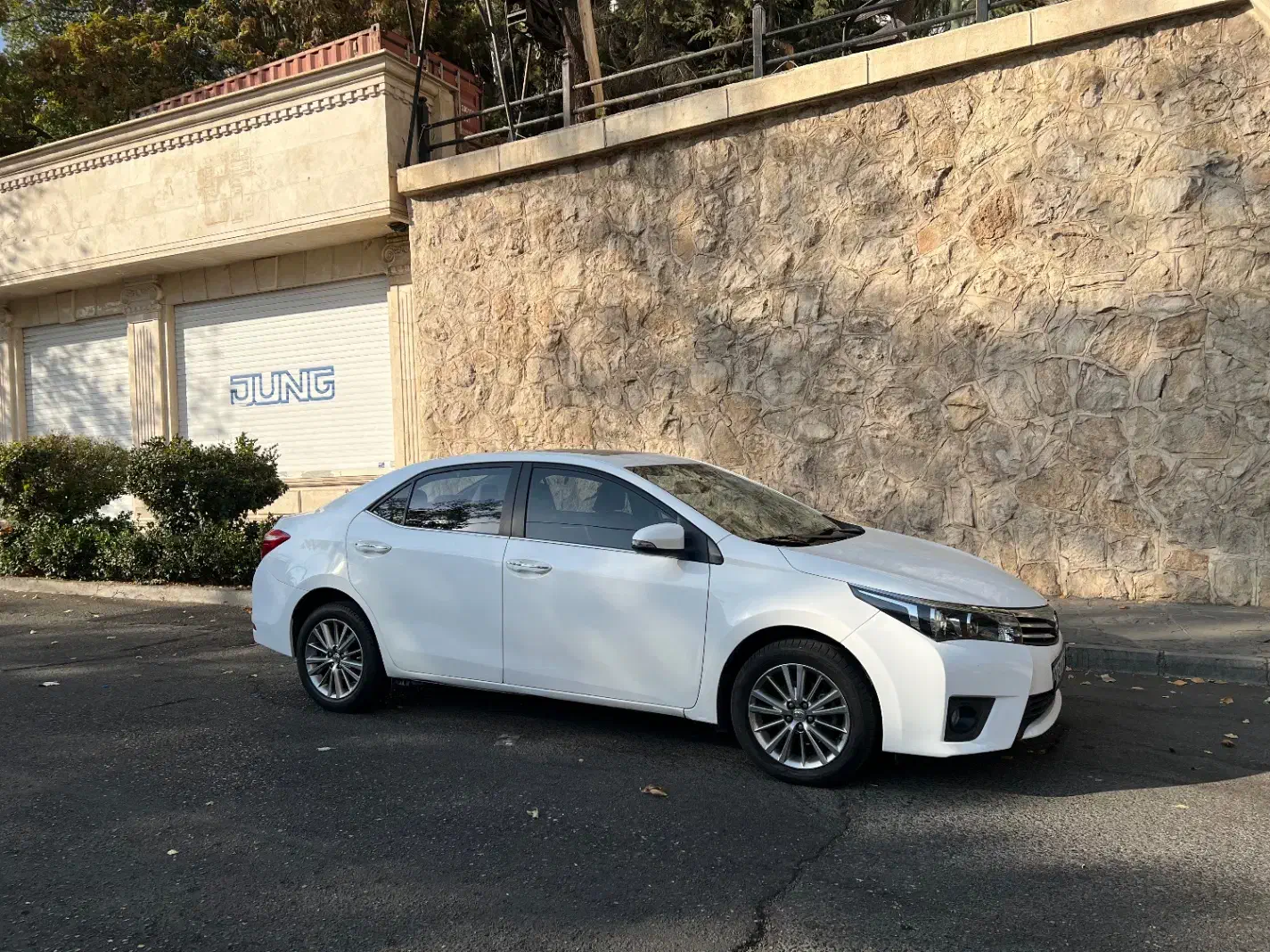 فروش فوری تویوتا کرولا GLI2015|خودرو سواری و وانت|تهران, الهیه|دیوار