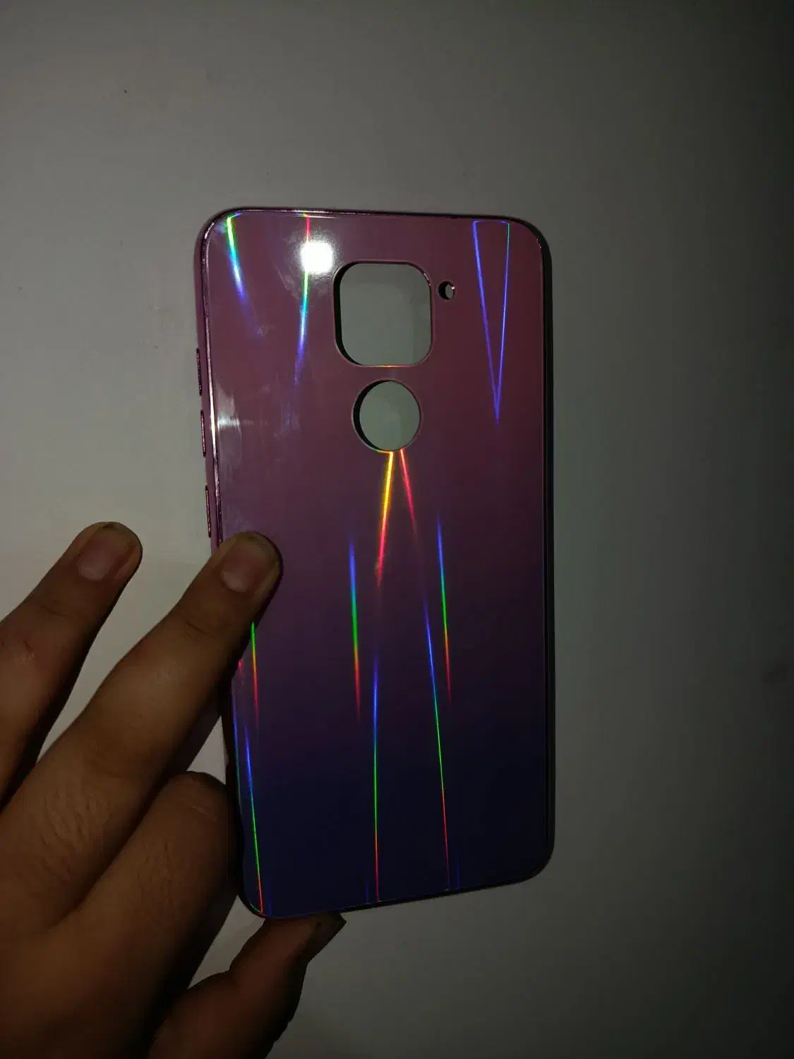 گارد شیائومی نوت۹|لوازم جانبی موبایل و تبلت|کاشان, جمال آباد|دیوار