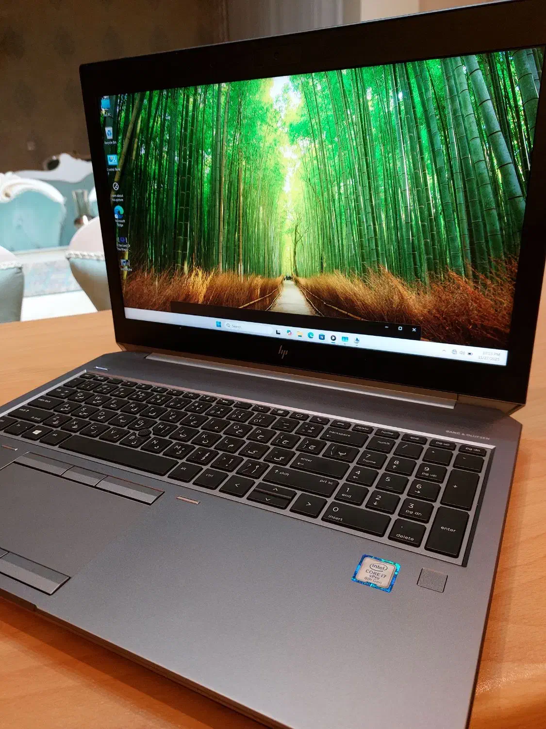 فروش لپ تاپ HP ZBOOK G5 قدرتمند|رایانه همراه|ارومیه, |دیوار