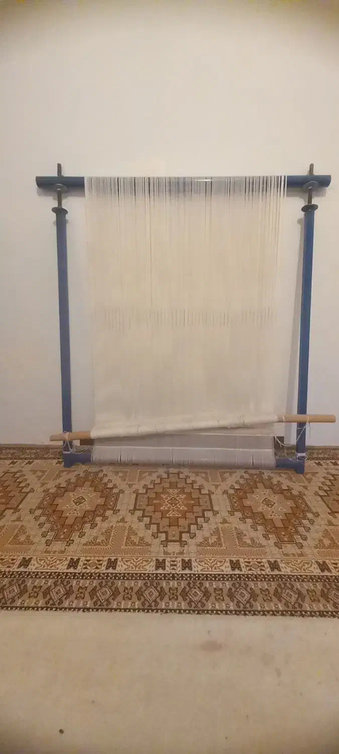 دار قالی فلزی|ابزارآلات|دورود, |دیوار