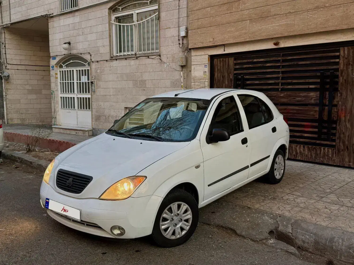 تیبا۲|خودرو سواری و وانت|تهران, تهرانپارس شرقی|دیوار