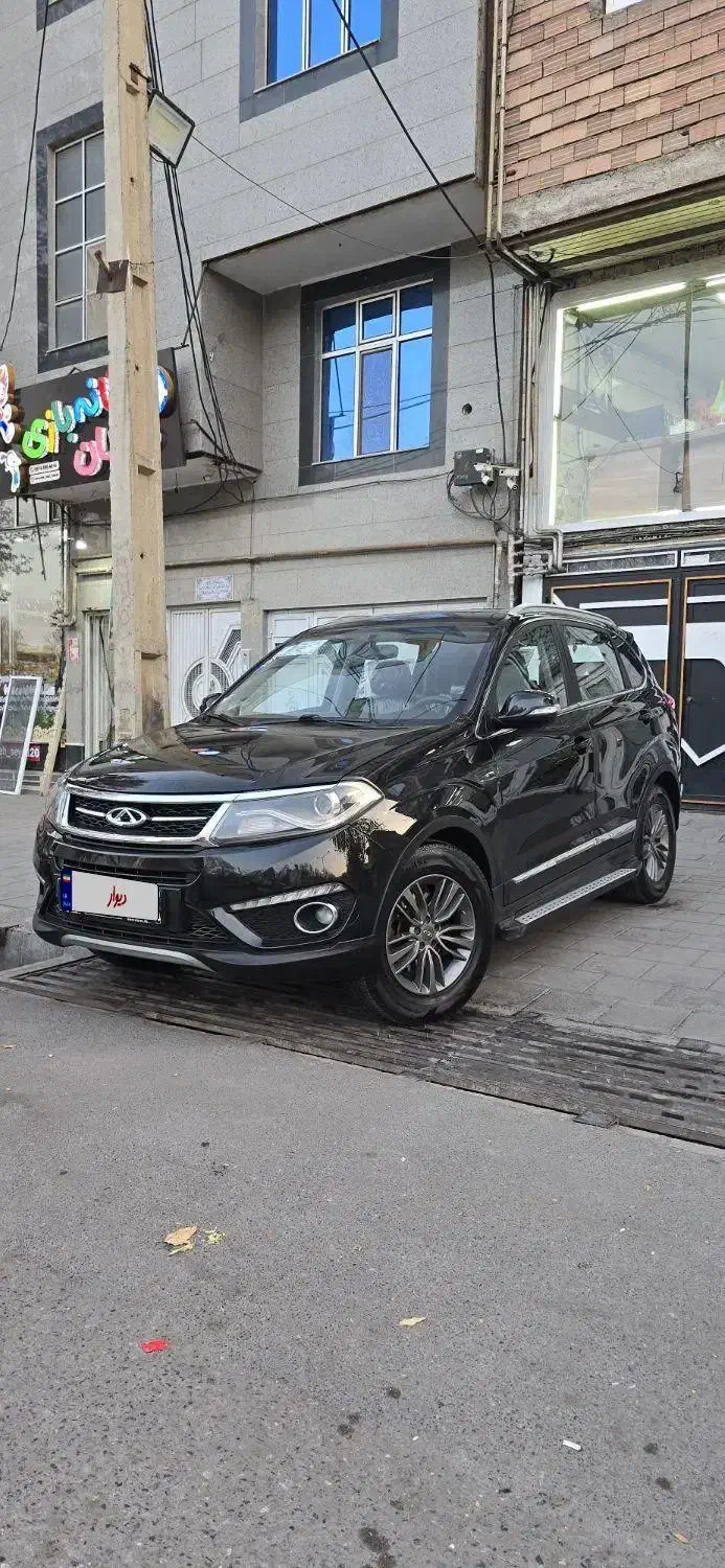 تیگو ۵ مدل ۹۶|خودرو سواری و وانت|خوی, |دیوار