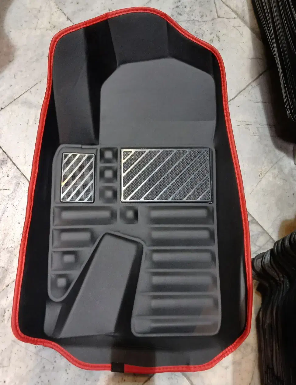 کفپوش ماشین های داخلی و خارجی ۵ بعدی روکش صندلی|قطعات یدکی و لوازم جانبی|مشهد, کوشش|دیوار