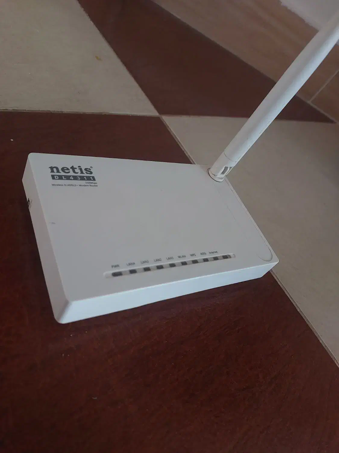 مودم نتیس|مودم و تجهیزات شبکه|اراک, |دیوار