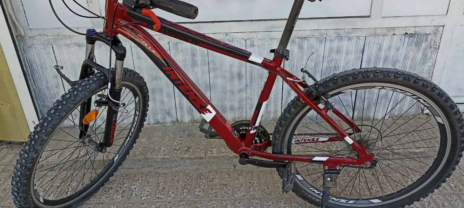 دوچرخه اینتنس 26 صفر صفر|دوچرخه، اسکیت، اسکوتر|پیرانشهر, |دیوار