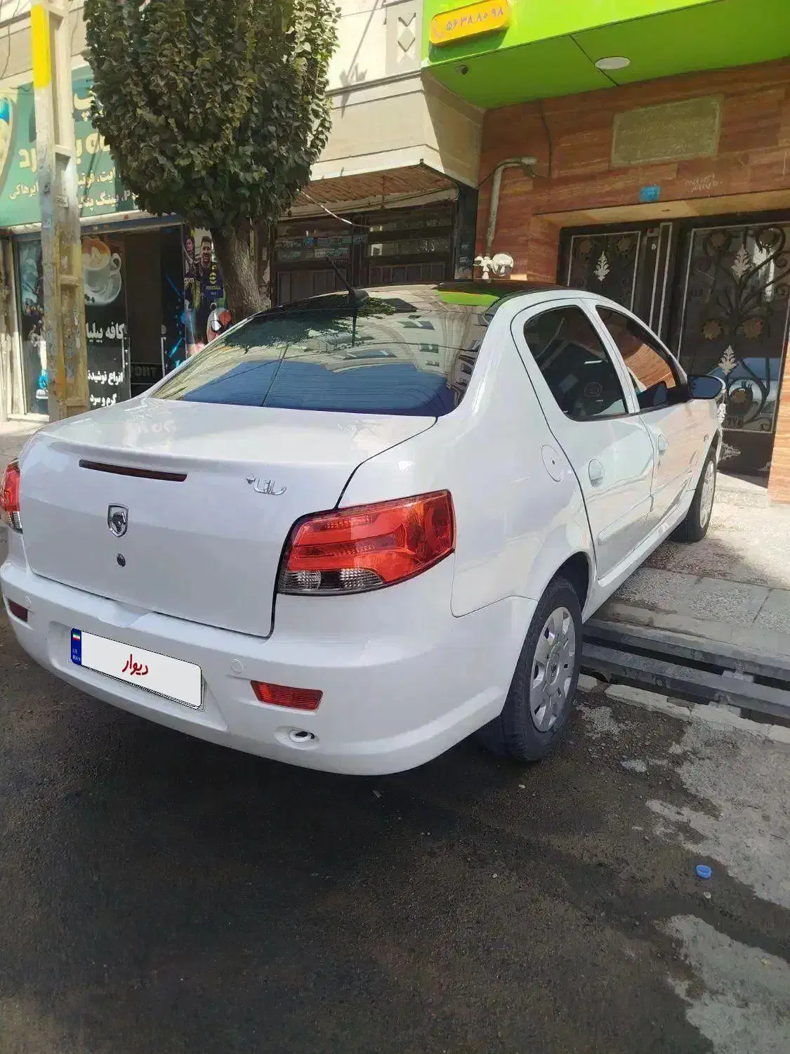 راناپلاس پانوراما مدل 1401شش دنده|خودرو سواری و وانت|بهارستان, |دیوار