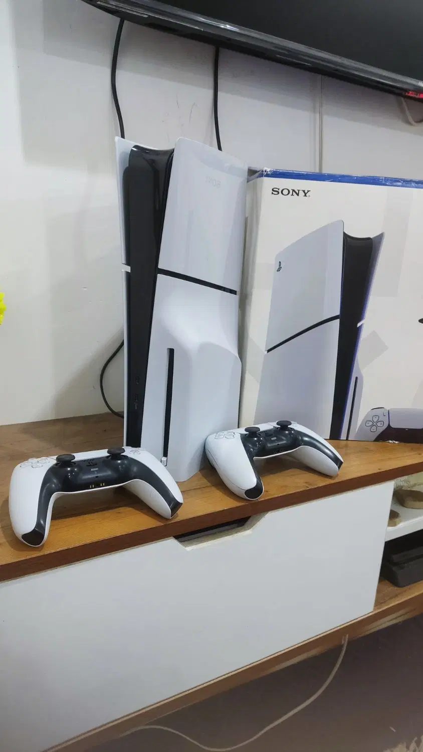 ps5. اسلیم|کنسول، بازی ویدئویی و آنلاین|کارون, |دیوار