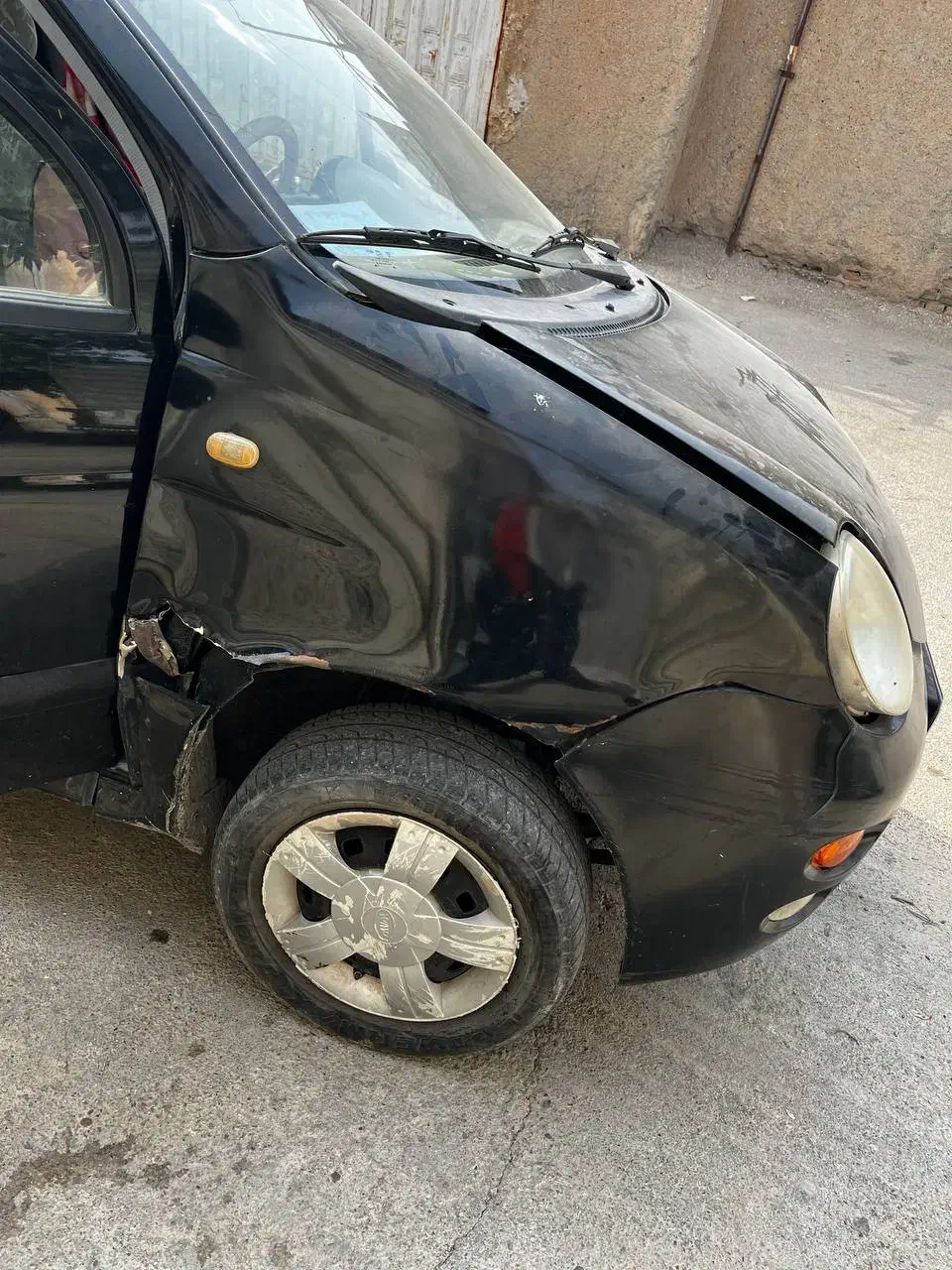 ام‌وی‌ام 110 ۳ سیلندر، مدل ۱۳۸۹|خودرو سواری و وانت|اسلام‌‌آباد غرب, |دیوار