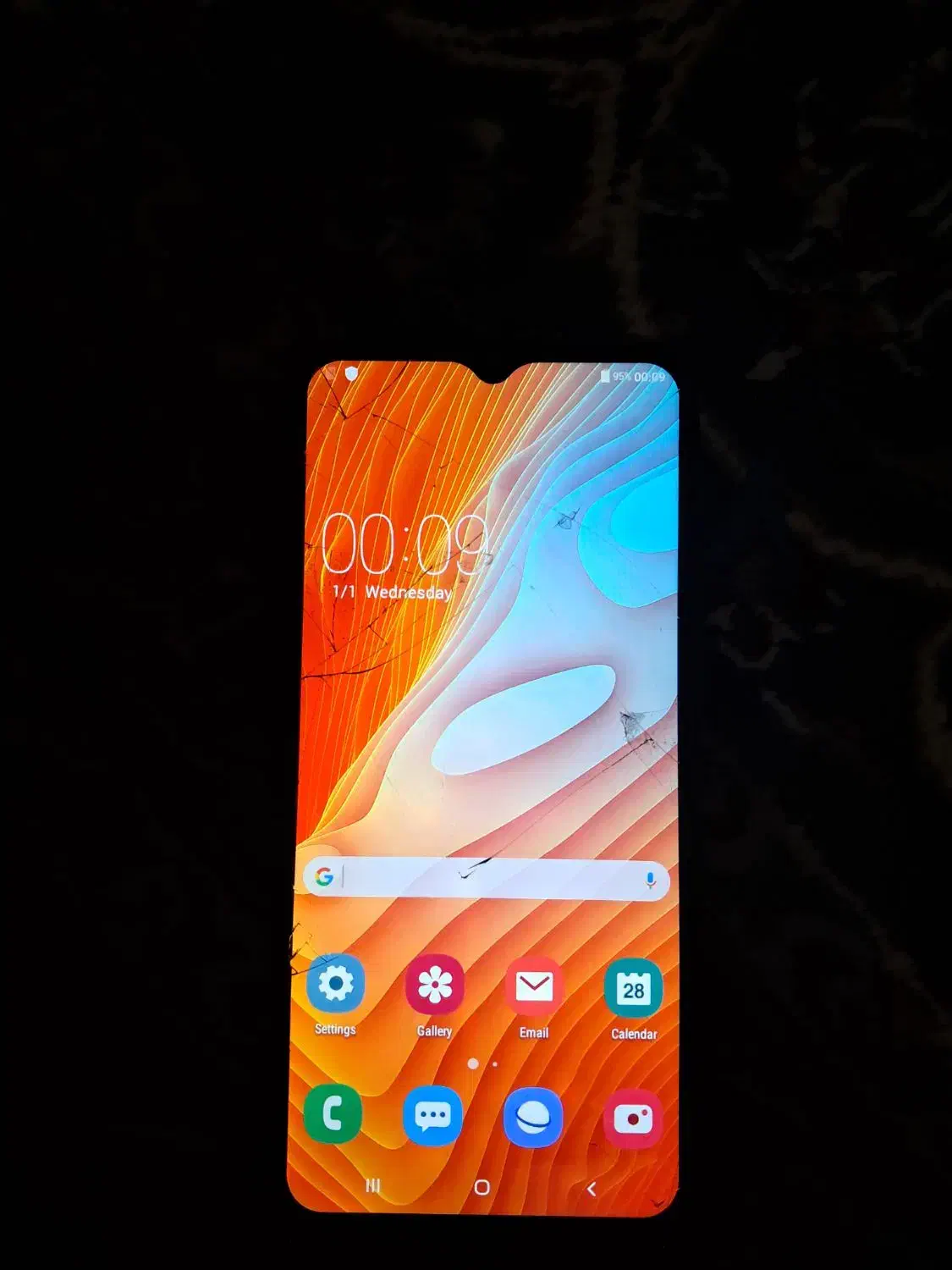 گوشی A92 با حافظه ۱۲۸ اصلی|موبایل|اصفهان, بوزان|دیوار