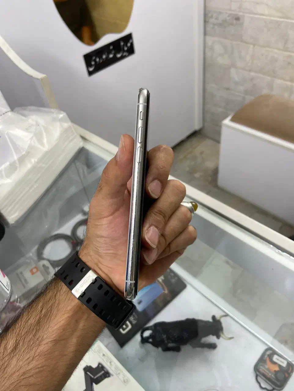 iphone x|موبایل|شهریار, شهریار|دیوار