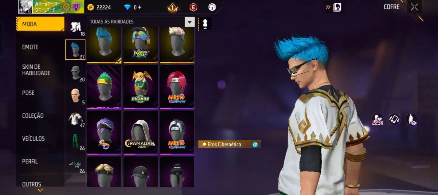 فروش اکانت فری فایر|کنسول، بازی ویدئویی و آنلاین|شهرضا, |دیوار