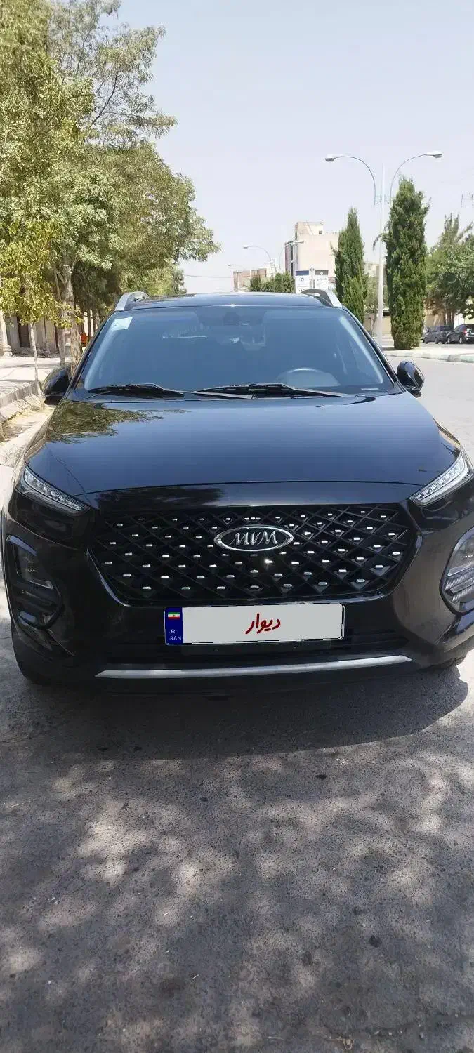 ام وی ام X22pro MT، مدل ۱۴۰۲|خودرو سواری و وانت|کرمان, |دیوار