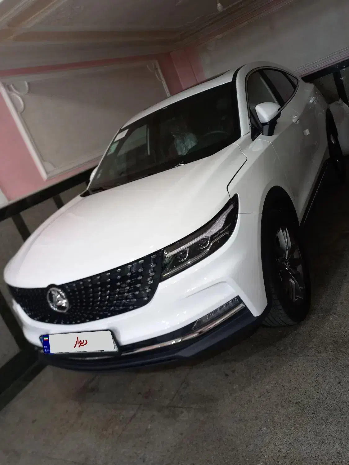 دیگنیتی پرایم. 1404 داخل مارون|خودرو سواری و وانت|ارومیه, |دیوار