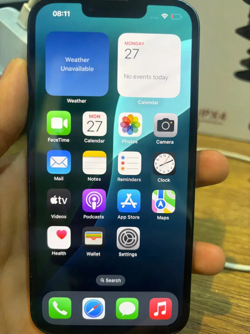 ایفون ۱۳ بدون خطو خش|موبایل|اندیشه, اندیشه فاز ۱|دیوار