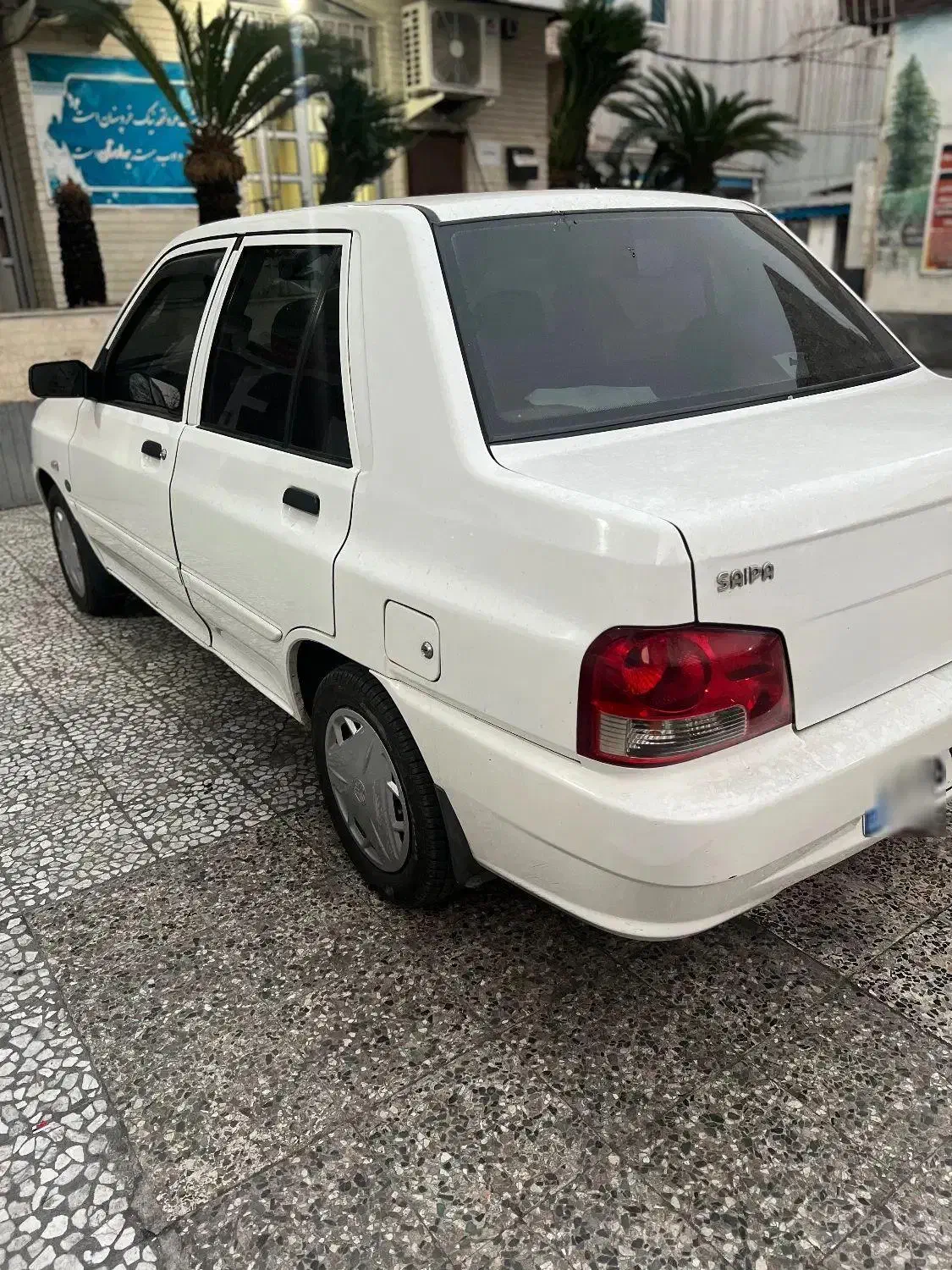 پراید ۱۳۲ دوگانه سوز|خودرو سواری و وانت|رشت, گلباغ نماز|دیوار