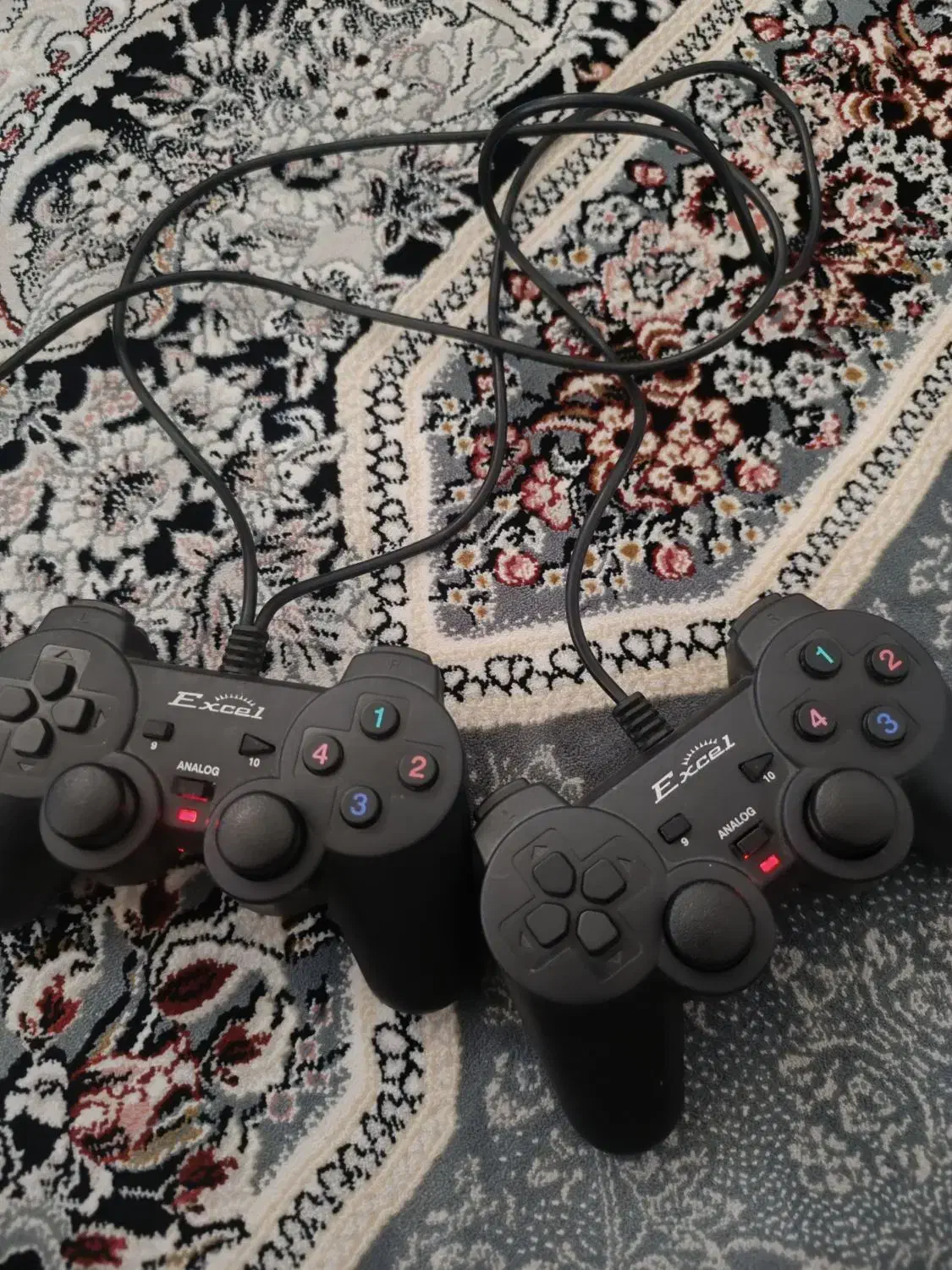 دستگیره بازی کامپیوتر|کنسول، بازی ویدئویی و آنلاین|همدان, |دیوار