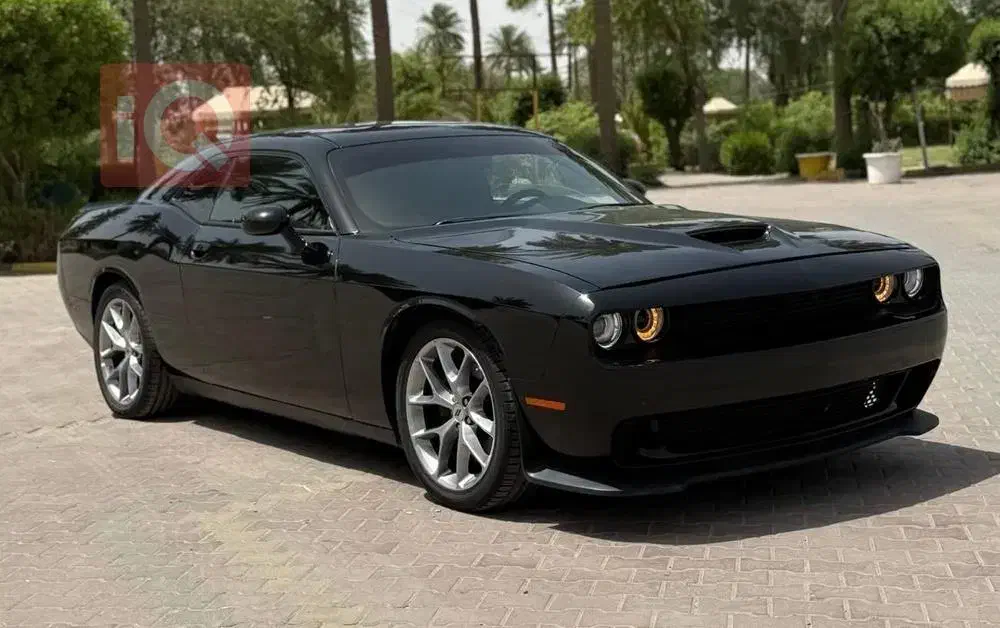 دوج چلنجر 2022 GT گذر موقت سام گروپ|خودرو سواری و وانت|تهران, میرداماد|دیوار