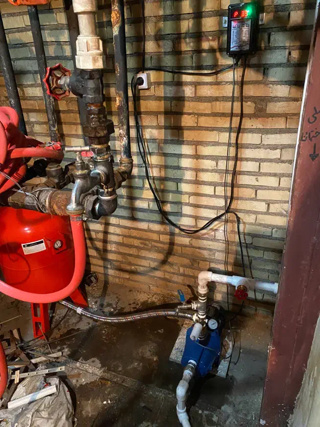 نیرو ماهر تاسیسات لوله کش|خدمات پیشه و مهارت|تهران, تهران‌ویلا|دیوار