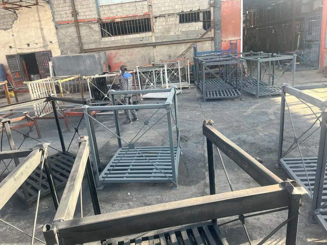 باکس پالت فلزی بدنه قوطی|عمدهفروشی|کهریزک, |دیوار