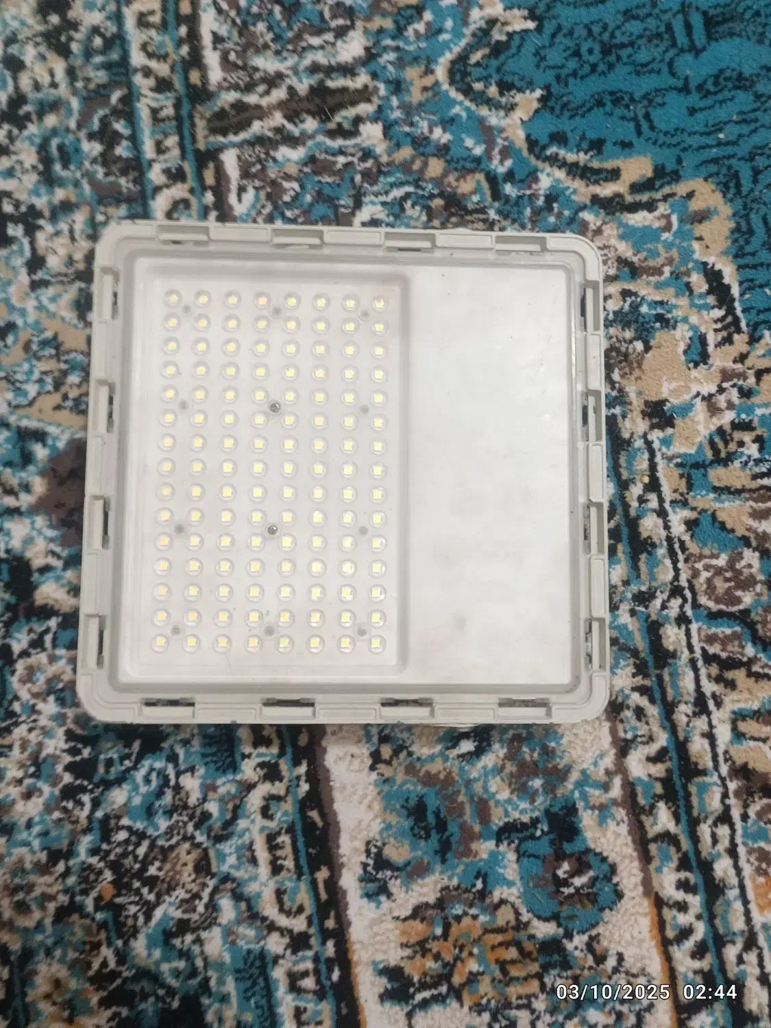 پرژوکتور ال ای دی لنز دار 100 وات|لامپ و چراغ|شیراز, دارالرحمه|دیوار