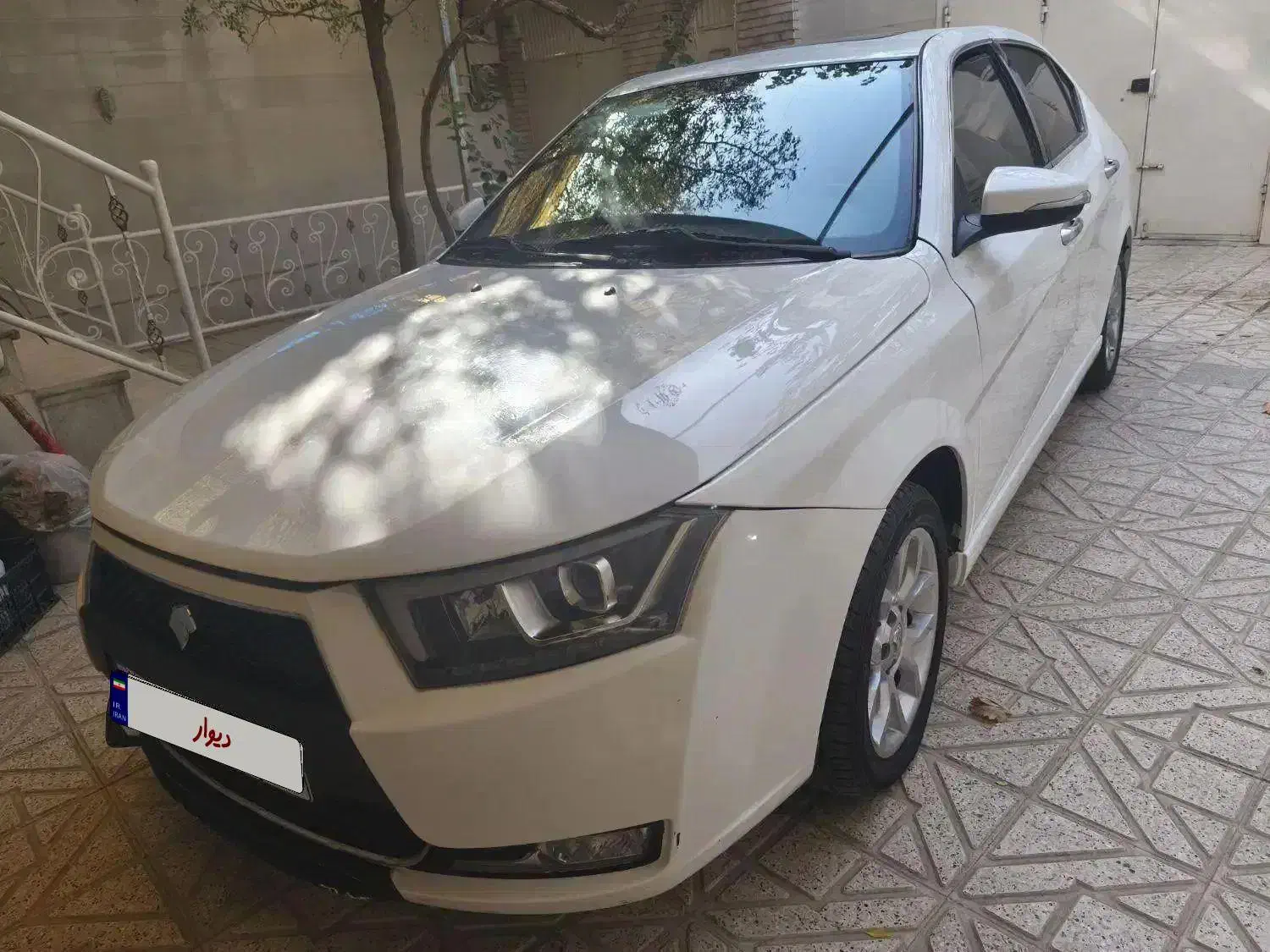 دنا پلاس توربو 6 دنده|خودرو سواری و وانت|مشهد, شریف|دیوار