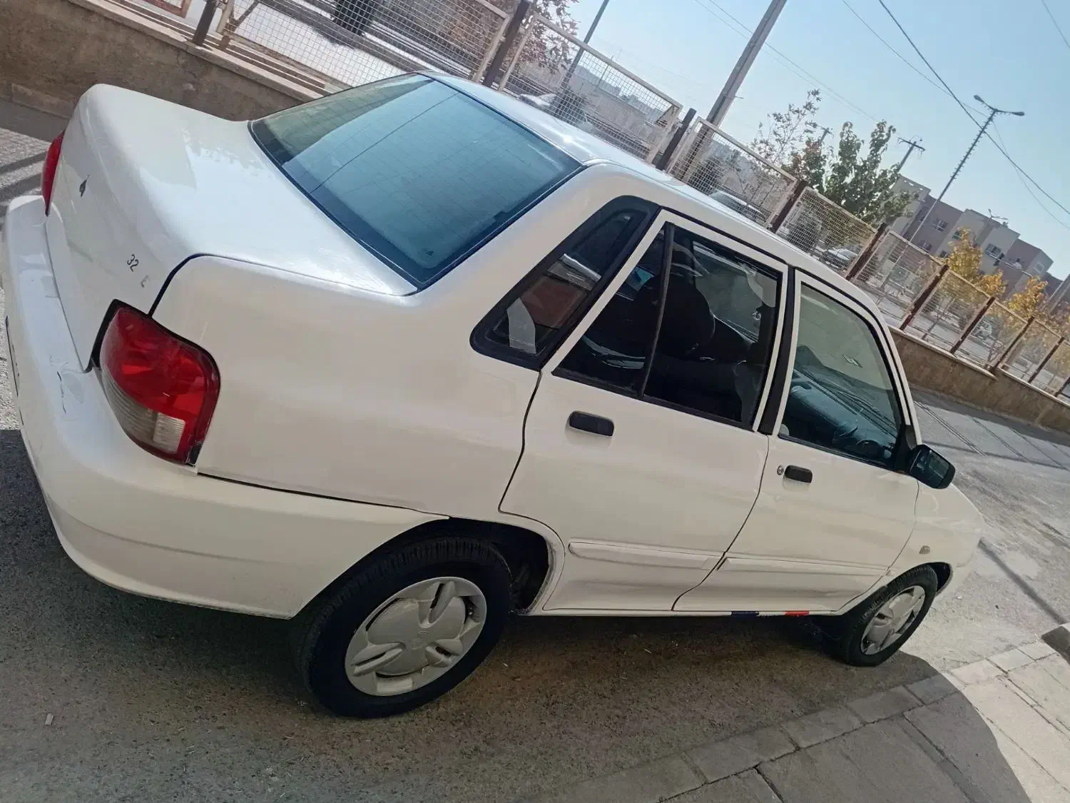 132 تمیز و بی رنگ|خودرو سواری و وانت|گلبهار, شهر جدید گلبهار|دیوار