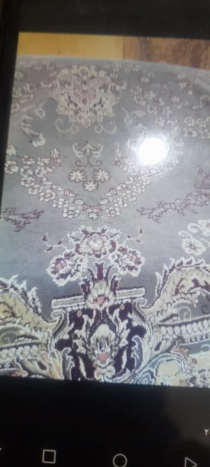 فرش|فرش|نیشابور, دربقاضی|دیوار