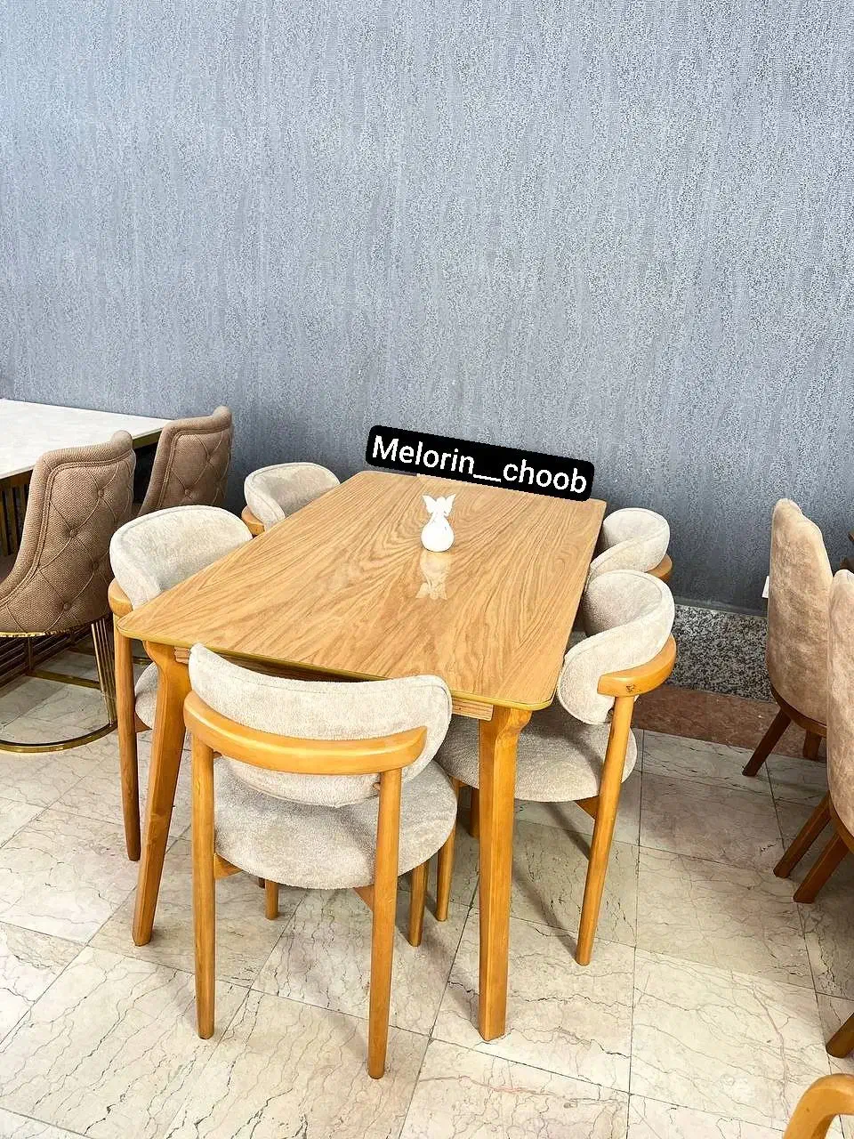 میز نهار خوری آرمیس|میز و صندلی غذاخوری|تهران, نعمتآباد|دیوار