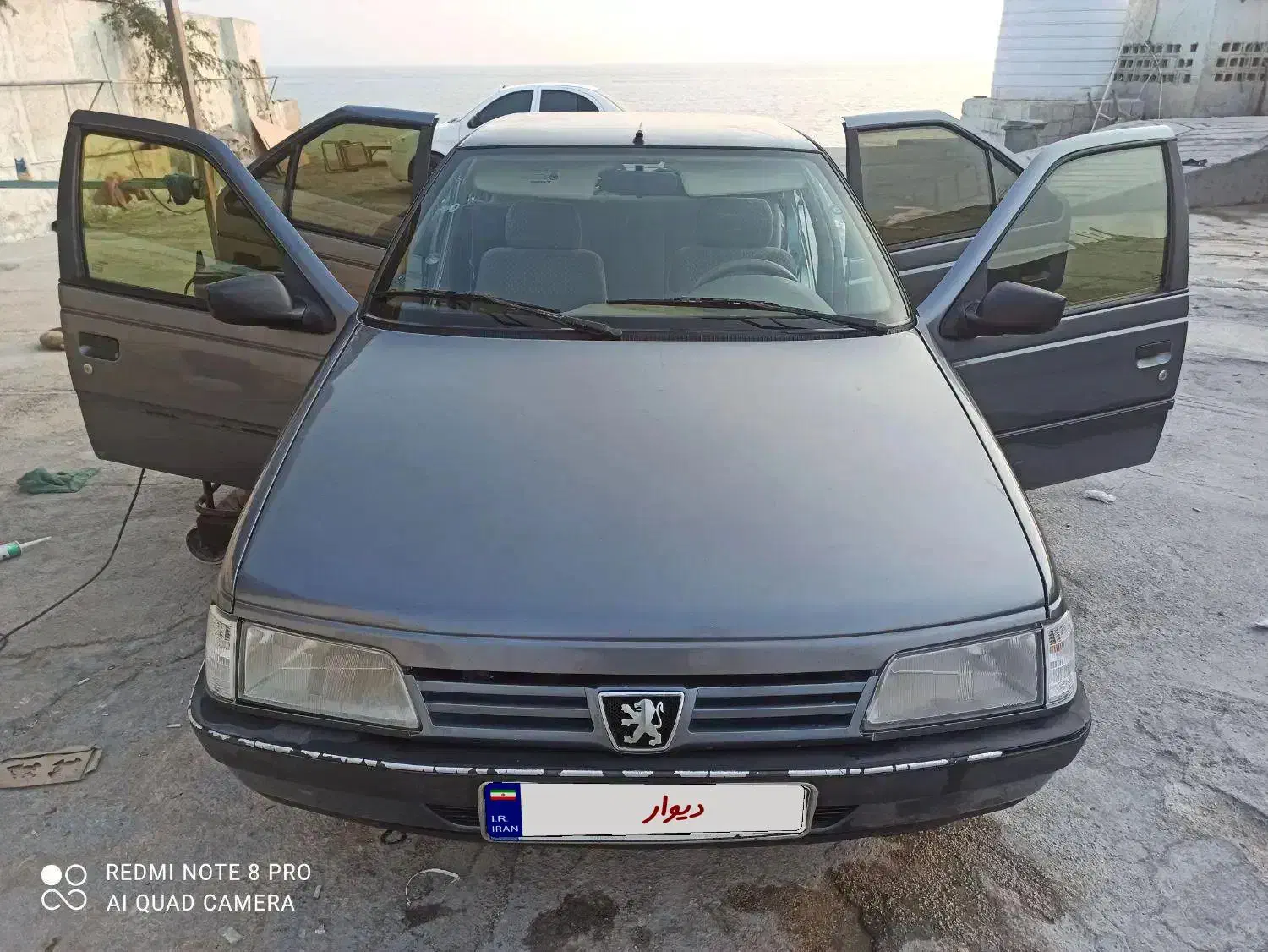 پژو 405GLX|خودرو سواری و وانت|سیراف, |دیوار